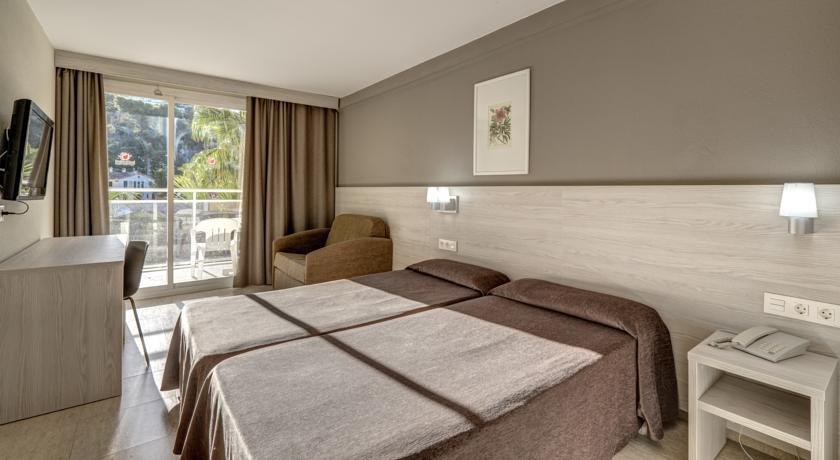 Hotel Rosamar Garden Resort 4* โยเรตเดมาร์ ภายนอก รูปภาพ