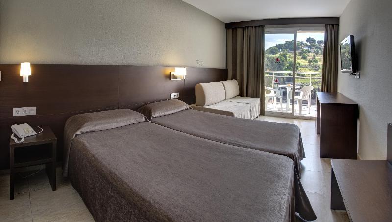Hotel Rosamar Garden Resort 4* โยเรตเดมาร์ ภายนอก รูปภาพ
