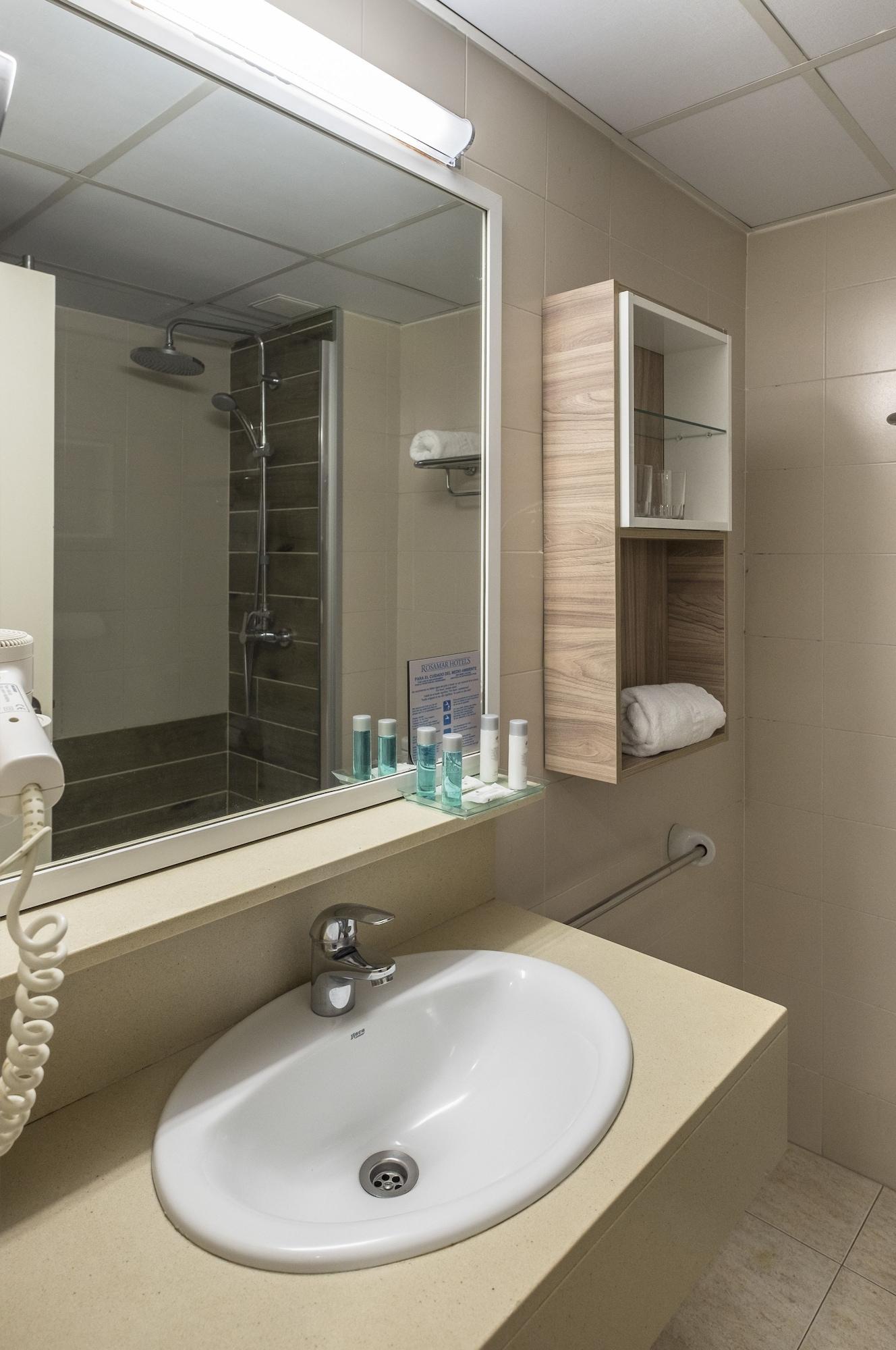 Hotel Rosamar Garden Resort 4* โยเรตเดมาร์ ภายนอก รูปภาพ