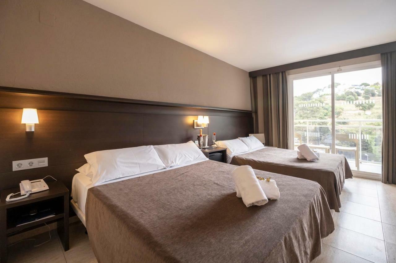 Hotel Rosamar Garden Resort 4* โยเรตเดมาร์ ภายนอก รูปภาพ